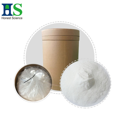 ISO / GMP / HALAL Toplu 25 Kg/Drum glukozamin sülfat tozu 2KCl Kristalin