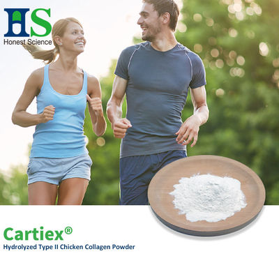 Cartiex® Tip II Tavuk Kolajeni Tozu - Eklem Sağlığı ve Kozmetik/Diyet Takviyesi için Hidrolize Tavuk Kıkırdağı Ekstresi