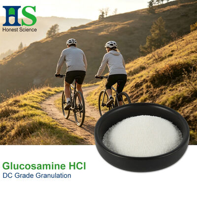 İlaç Sınıfı D-Glukozamin HCl Tozu | HS Nutra