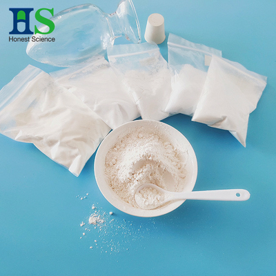 USP43 Sınıfı Vegan Glukozamin HCL Beyaz Toz %98-%102 Testi